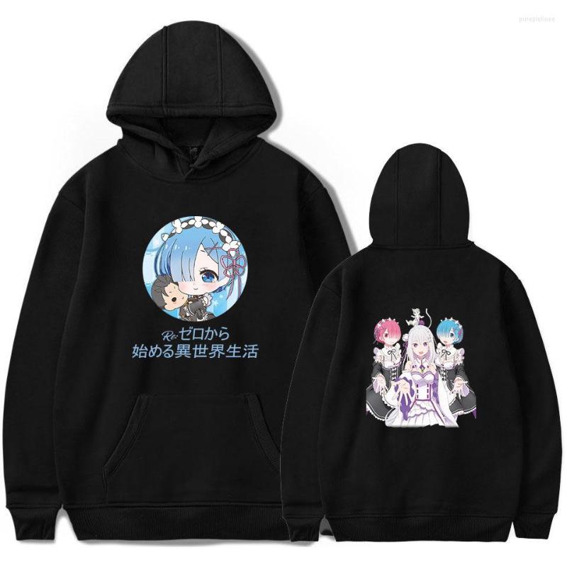 Men's Hoodies Re Zero Japanese Anime Print Men/Women Sweatshirt Casual Hoodie Male Pullover Hip Hop Streetwear Tracksuit Hoody, 002
Men's Hoodies Re Zero Japanese Anime Print Men/Women Sweatshirt Casual Hoodie Male Pullover Hip Hop Streetwear Tracksuit Hoody, 002