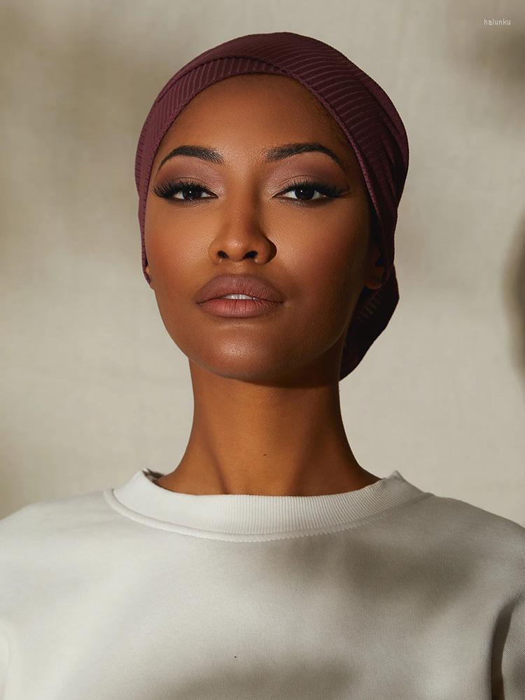 Ethnic Clothing Criss Cross Hijab Undercap Ribbed Inner Cap Underscarf Muslim Fashion Tube Scarf Turban Bonnets For Women Islam Headwear
Ethnic Clothing Criss Cross Hijab Undercap Ribbed Inner Cap Underscarf Muslim Fashion Tube Scarf Turban Bonnets For Women Islam Headwear