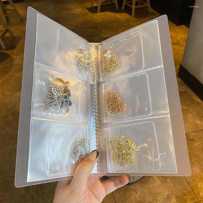 Jewelry Pouches Transparent Storage Book Po High Clear Plastic Gifts Zip-lock Bag Display
Jewelry Pouches Transparent Storage Book Po High Clear Plastic Gifts Zip-lock Bag Display