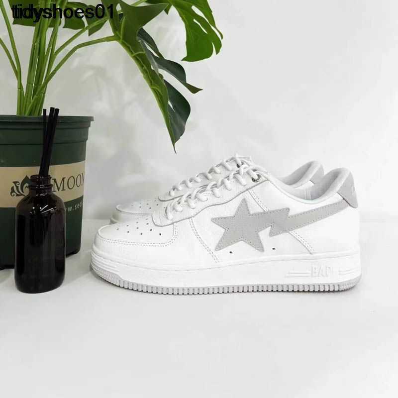 SK8 Skateboarding BAPESTAS Couple JJJ Full Leather Casual Vibe Color Contrast Low Top Co branded Sneakers, Ivory lime
SK8 Skateboarding BAPESTAS Couple JJJ Full Leather Casual Vibe Color Contrast Low Top Co branded Sneakers, Ivory lime