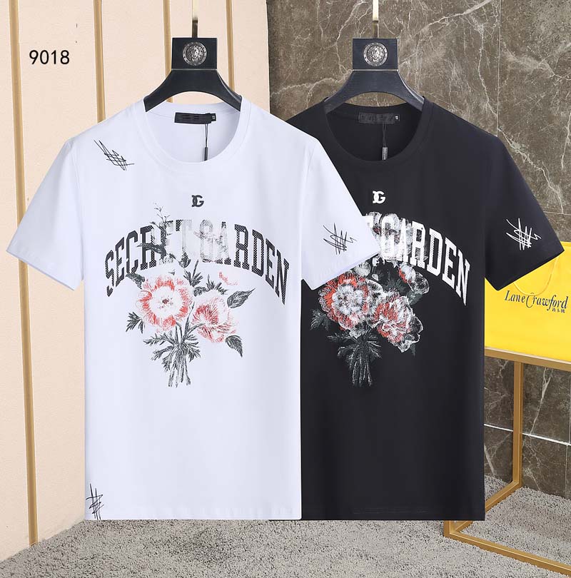 Mens fashion t shirt Designers Men Clothing black white tees Short Sleeve women's casual Hip Hop Streetwear tshirts M-XXXL D#G516, Customize
Mens fashion t shirt Designers Men Clothing black white tees Short Sleeve women's casual Hip Hop Streetwear tshirts M-XXXL D#G516, Customize