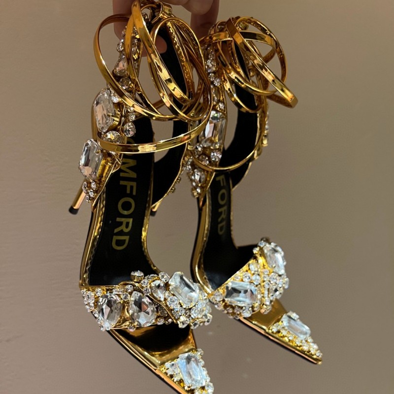 Crystal embellished Ankle-Tie Metallic Sandals heeled stiletto Heels for women Party Evening shoes open toe Calf Mirror leather luxury, As pic
Crystal embellished Ankle-Tie Metallic Sandals heeled stiletto Heels for women Party Evening shoes open toe Calf Mirror leather luxury, As pic