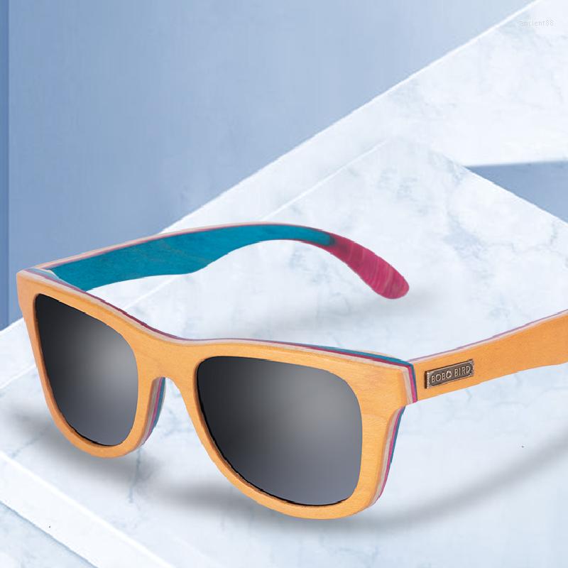 Sunglasses BOBO BIRD Unisex Square Vintage Sun Glasses Sunglases UV400 Casual Fashion Polarized
Sunglasses BOBO BIRD Unisex Square Vintage Sun Glasses Sunglases UV400 Casual Fashion Polarized