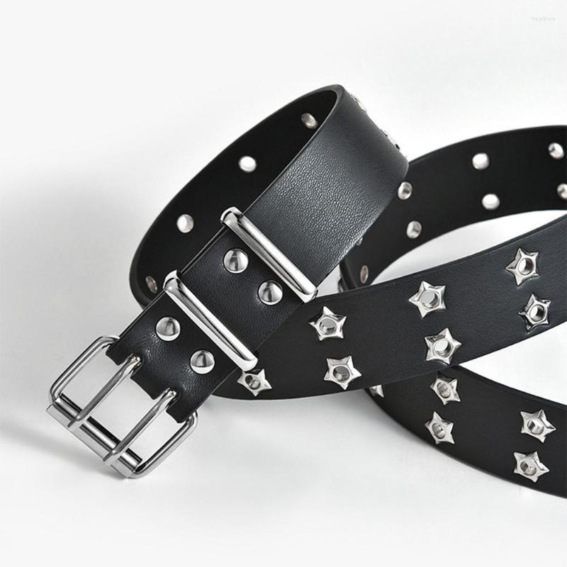 Belts Designer Harajuku Waist Strap Black White Wide Belt Canvas Web Double Grommet Eyelet Star Buttonhole For Women, Brown
Belts Designer Harajuku Waist Strap Black White Wide Belt Canvas Web Double Grommet Eyelet Star Buttonhole For Women, Brown