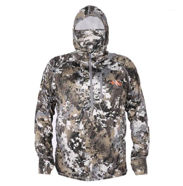 Hunting Sets 2021 Sitex Lightweight Hoody Quickdrying Hoodies Elevated II Camouflage12969070
Hunting Sets 2021 Sitex Lightweight Hoody Quickdrying Hoodies Elevated II Camouflage12969070