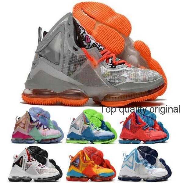 Lebrons 19 19s Men Basketball Shoes Sneakers Tune Squad Valentines Day Space Jam Grey Bred Hardwood Classic 2022 Man Outdoor Trainers Size, Blue 
Lebrons 19 19s Men Basketball Shoes Sneakers Tune Squad Valentines Day Space Jam Grey Bred Hardwood Classic 2022 Man Outdoor Trainers Size, Blue