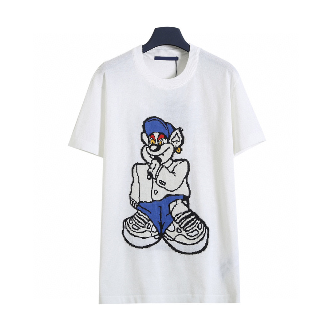 Men's Plus Tees & Polos Round neck embroidered and printed polar style summer wear with street pure cotton dwd22
Men's Plus Tees & Polos Round neck embroidered and printed polar style summer wear with street pure cotton dwd22