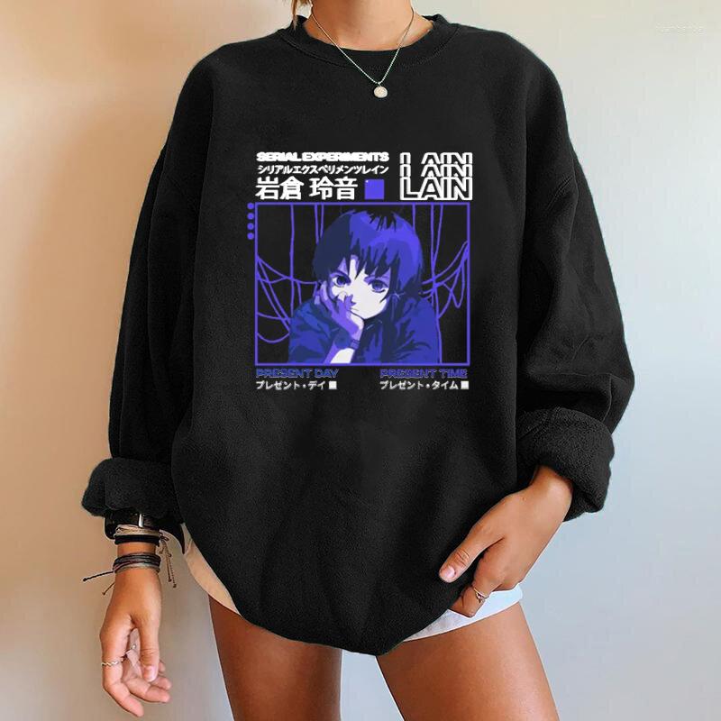 Women' Hoodies Seeyoushy Ringtone Anime Graphic Printing Women Sweatshirts Tops Harajuku Drop Shoulder Long Sleeve Sudaderas Moletom Winter, Black
Women' Hoodies Seeyoushy Ringtone Anime Graphic Printing Women Sweatshirts Tops Harajuku Drop Shoulder Long Sleeve Sudaderas Moletom Winter, Black
