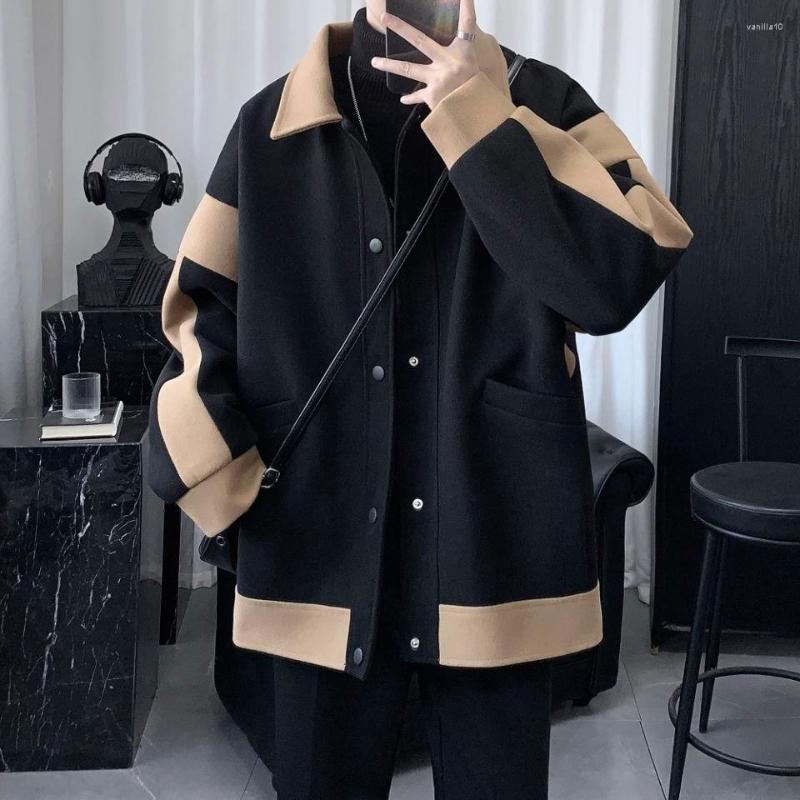Men's Jackets 2022 Autumn Light Luxury Fashion All-match Jacket Men Korean Version Loose Thickened Casual Boutique Clothing
Men's Jackets 2022 Autumn Light Luxury Fashion All-match Jacket Men Korean Version Loose Thickened Casual Boutique Clothing