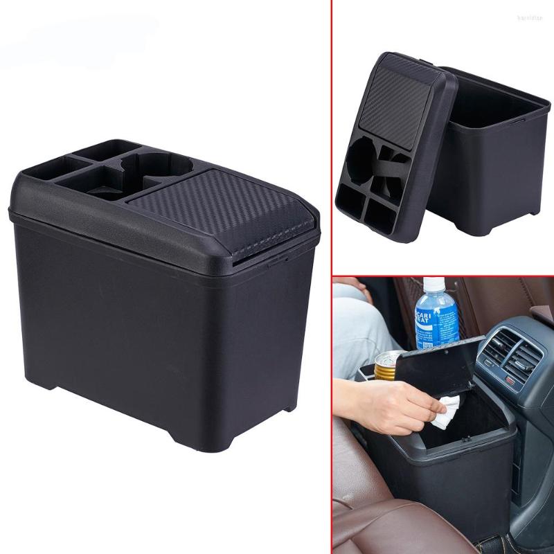 Interior Accessories Car Trash Can Multi-Function Passenger Storage Box Beverage Cup Holder
Interior Accessories Car Trash Can Multi-Function Passenger Storage Box Beverage Cup Holder