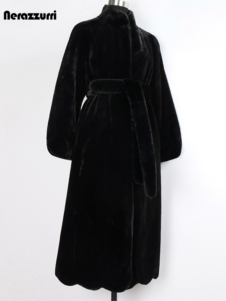 Women's Fur Faux Nerazzurri Long Fluffy Warm Soft Black Coat Women Belt Winter Clothes A Line Sheared Mink Overcoat 5xl 6xl 7xl 221202, Yellow
Women's Fur Faux Nerazzurri Long Fluffy Warm Soft Black Coat Women Belt Winter Clothes A Line Sheared Mink Overcoat 5xl 6xl 7xl 221202, Yellow