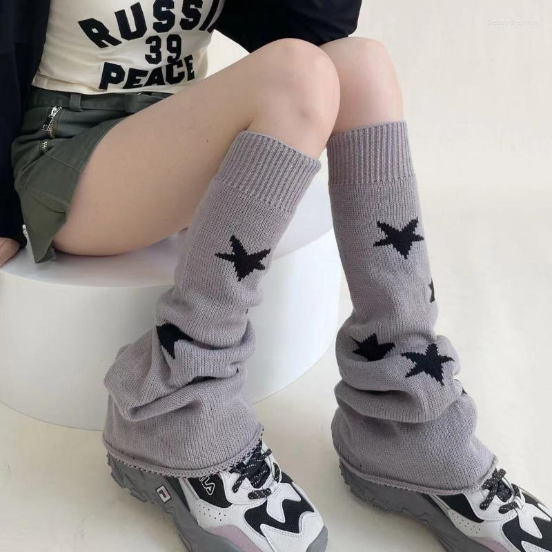 Women Socks Harajuku Printing Lolita Medium Tube Knitting Sleeve Wide Autumn Winter Reversible Slouch, Black white
Women Socks Harajuku Printing Lolita Medium Tube Knitting Sleeve Wide Autumn Winter Reversible Slouch, Black white