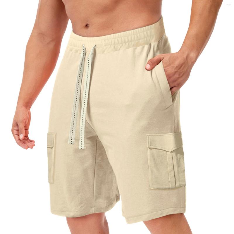 Men's Shorts Men Solid Summer Casual Athletic Beach Drawstring Sports Workout With Pockets, Blue
Men's Shorts Men Solid Summer Casual Athletic Beach Drawstring Sports Workout With Pockets, Blue