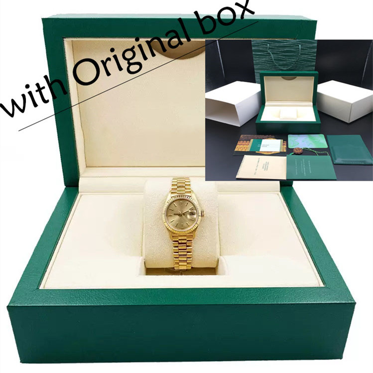 With Original Box lady diamonds watch women watchs datejust 26mm 31mm Luxury Women watch day Dateday Girl Sapphire Glass Wristwatch Automatic Mechanical Movement, 10
With Original Box lady diamonds watch women watchs datejust 26mm 31mm Luxury Women watch day Dateday Girl Sapphire Glass Wristwatch Automatic Mechanical Movement, 10