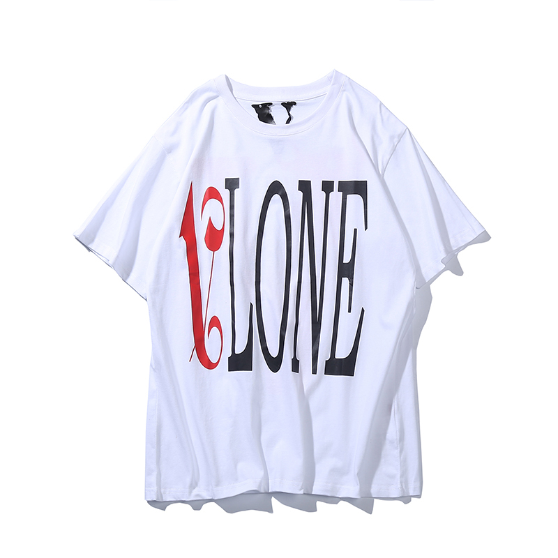 Vlone Mens Fashion Brand Casual T Shirt Men Womens Notes Print Tee High Street Clothing Size -XL, White
Vlone Mens Fashion Brand Casual T Shirt Men Womens Notes Print Tee High Street Clothing Size -XL, White