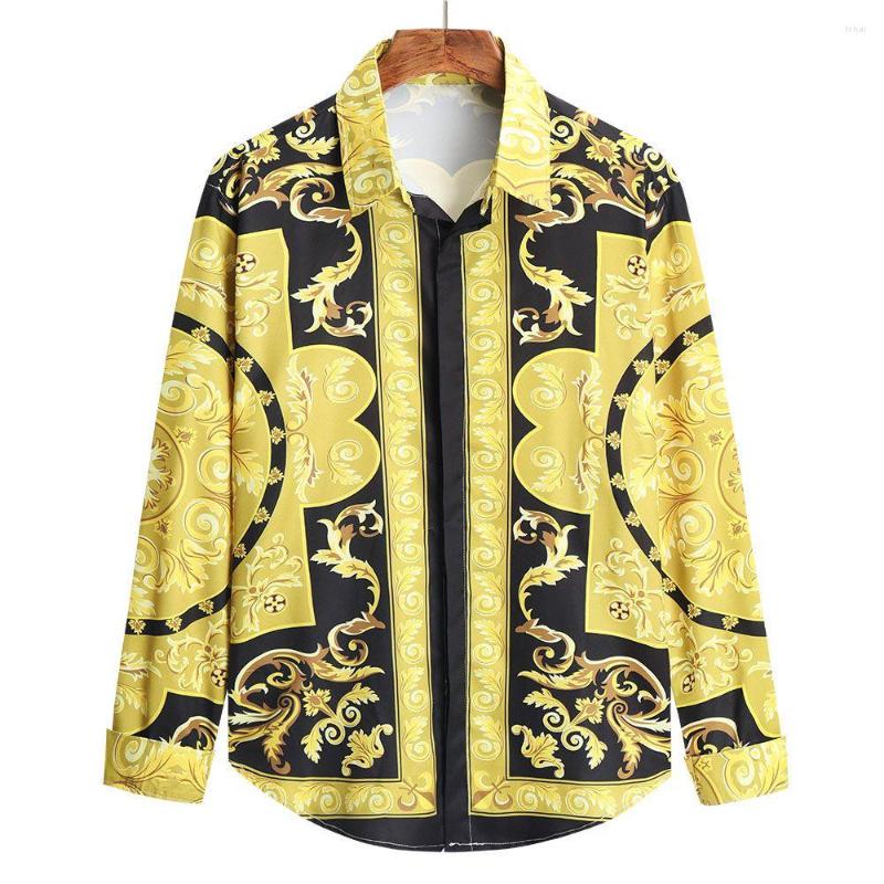 Men's Casual Shirts L09543 Fashion Men's 2022 Runway Luxury European Design Party Style Clothing, Picture shown
Men's Casual Shirts L09543 Fashion Men's 2022 Runway Luxury European Design Party Style Clothing, Picture shown