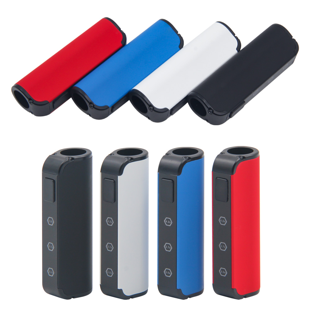 MOQ 2Pcs Original Beleaf Thick oil Cartridges Vaporizer Kit 450mAh Box Mod Battery 510 Thread vape pen for Ceramic Tank Wax Atomizer vapor, Red
MOQ 2Pcs Original Beleaf Thick oil Cartridges Vaporizer Kit 450mAh Box Mod Battery 510 Thread vape pen for Ceramic Tank Wax Atomizer vapor, Red