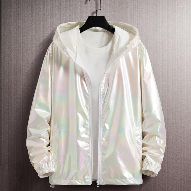 Men's Jackets Winter For Men Windbreaker Jacket Gradient Colorful Long Sleeve Elastic Cuff Hooded Coats Male Chaquetas Hombre, Blue
Men's Jackets Winter For Men Windbreaker Jacket Gradient Colorful Long Sleeve Elastic Cuff Hooded Coats Male Chaquetas Hombre, Blue