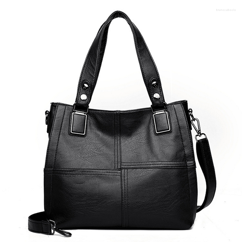 Evening Bags Genuine Leather Women's Handbags Fashion Patchwork Shoulder CrossBody For Women Messenger Bag Hobos Ruched, Black
Evening Bags Genuine Leather Women's Handbags Fashion Patchwork Shoulder CrossBody For Women Messenger Bag Hobos Ruched, Black