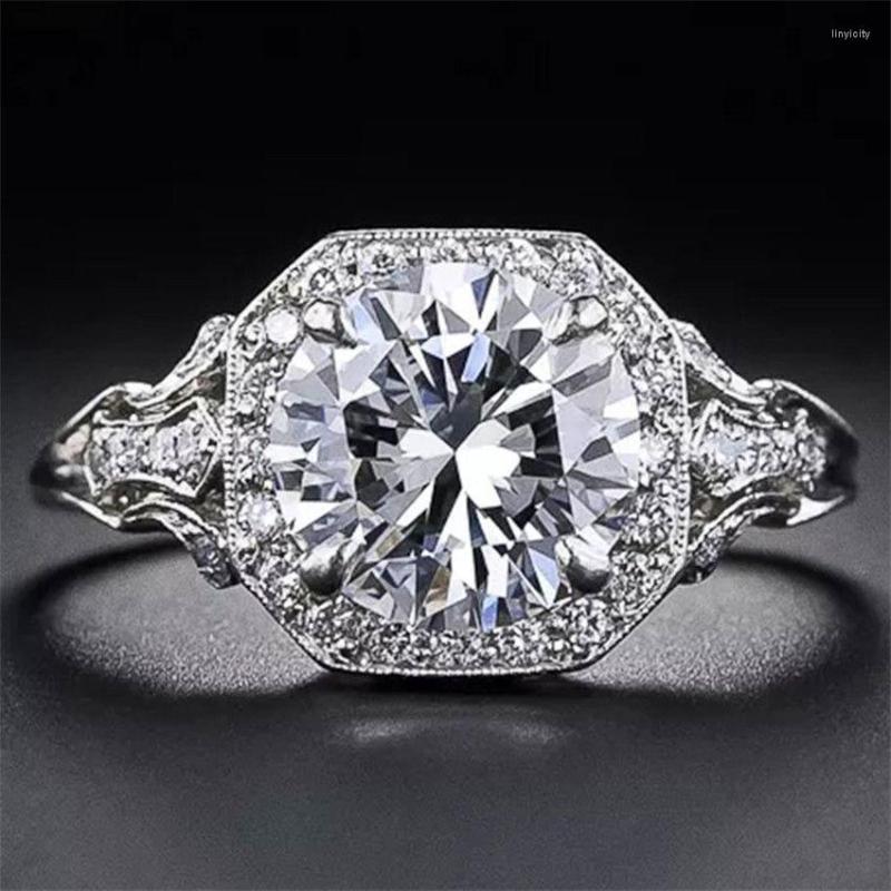 Wedding Rings 2022 Vintage Retro Silver Color Designer Engagement For Women Female Finger Valentine's Day Gift Jewelry R5027
Wedding Rings 2022 Vintage Retro Silver Color Designer Engagement For Women Female Finger Valentine's Day Gift Jewelry R5027