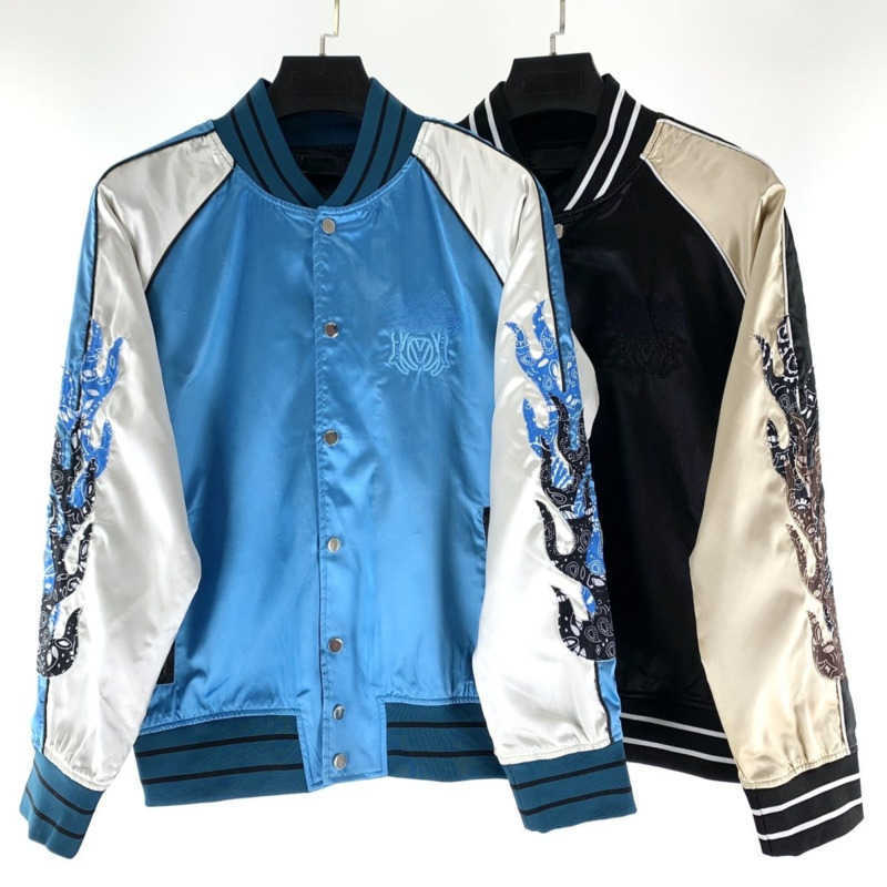 High version velvet baseball jacket mens sportswear a 22 miri designer jackets 3d embroidery cardigan coat men women hip-hop sweatshirt, Black
High version velvet baseball jacket mens sportswear a 22 miri designer jackets 3d embroidery cardigan coat men women hip-hop sweatshirt, Black