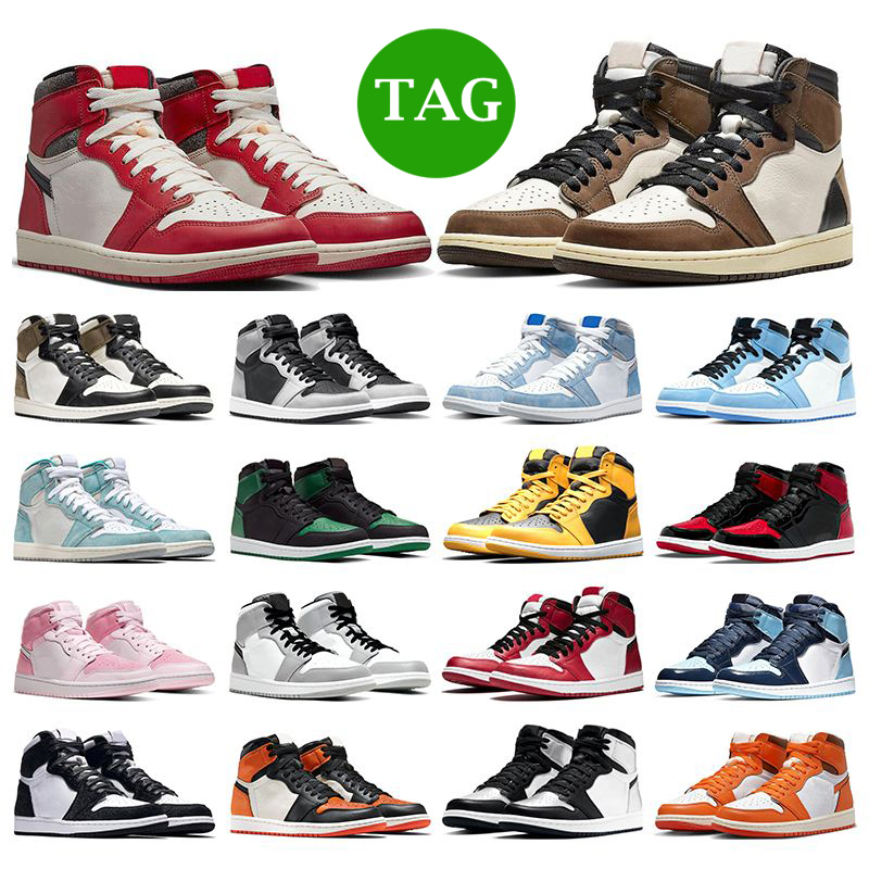 Chicago Lost and Found 1 Mens Basketball Shoes Jumpman 1s Cactus Jack University Blue Dark Mocha Bred Patent Hyper Royal Shadow 2.0 Womens Sports Trainers
Chicago Lost and Found 1 Mens Basketball Shoes Jumpman 1s Cactus Jack University Blue Dark Mocha Bred Patent Hyper Royal Shadow 2.0 Womens Sports Trainers