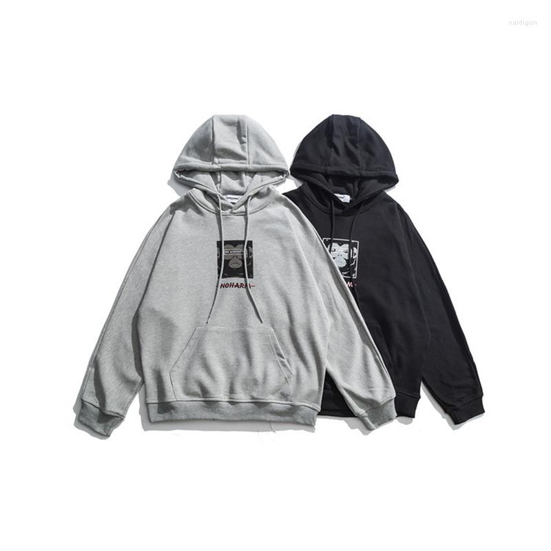 Men's Hoodies 2022 Spring/Autumn Japanese Fashion Cartoon Anime Print Harajuku Casual Couple Oversized Clothing, Black
Men's Hoodies 2022 Spring/Autumn Japanese Fashion Cartoon Anime Print Harajuku Casual Couple Oversized Clothing, Black