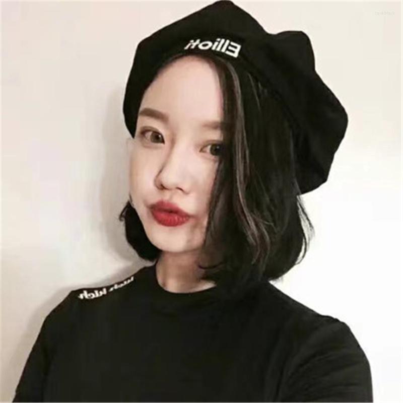 Berets Korean Version Versatile Suede Letter Beret Octagon Hat Autumn Winter Men's And Women's Solid Color Pumpkin Painter WS-2935, Ws-2935-5
Berets Korean Version Versatile Suede Letter Beret Octagon Hat Autumn Winter Men's And Women's Solid Color Pumpkin Painter WS-2935, Ws-2935-5