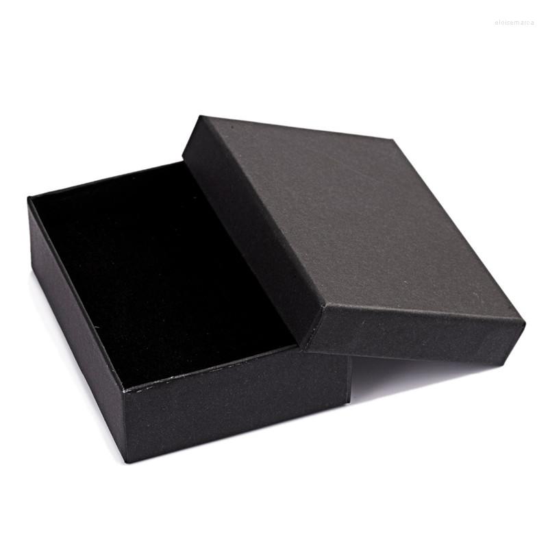 Jewelry Pouches Square Box Necklace Bracelet Creative Gifta Simple Style Black Packaging
Jewelry Pouches Square Box Necklace Bracelet Creative Gifta Simple Style Black Packaging