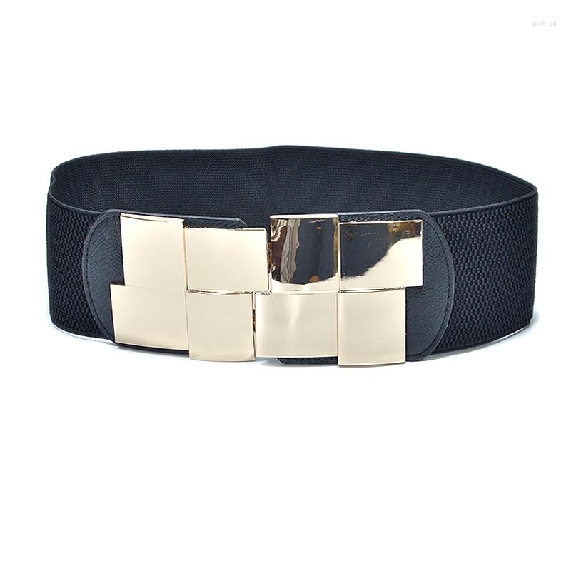 Belts Fashion Brands 2022 Artificial Ladies PU Leather Casual Ultra Wide Waist Seal 7.5cm Elastic Simple Mirror Wild Belt Bg-806, Black
Belts Fashion Brands 2022 Artificial Ladies PU Leather Casual Ultra Wide Waist Seal 7.5cm Elastic Simple Mirror Wild Belt Bg-806, Black
