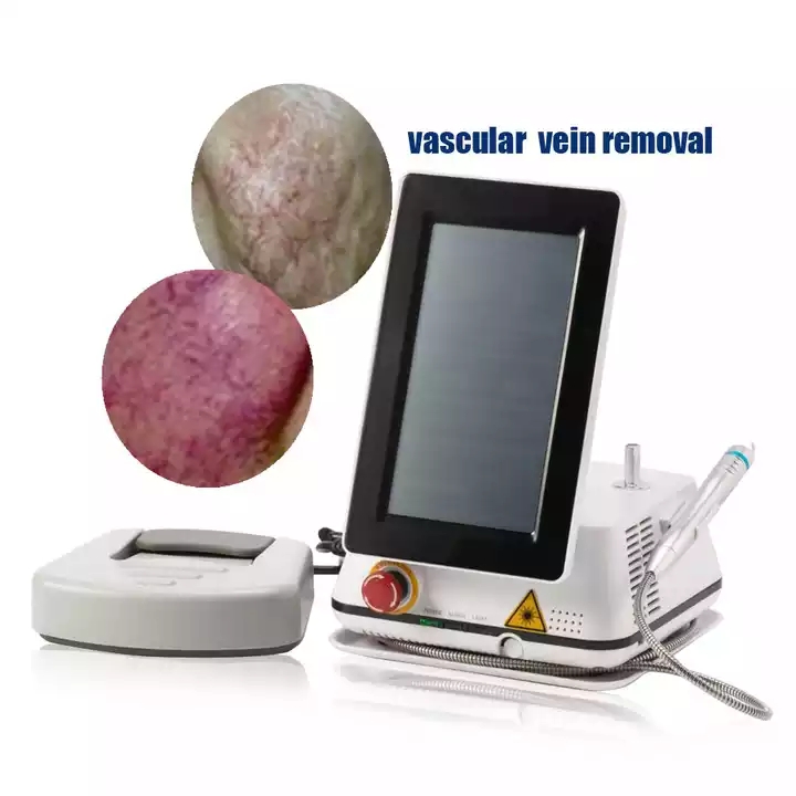 Professional Portable RF Equipment 980nm CE Approved Diode Laser Vascular Removal Spider Vein Removal Machine
Professional Portable RF Equipment 980nm CE Approved Diode Laser Vascular Removal Spider Vein Removal Machine