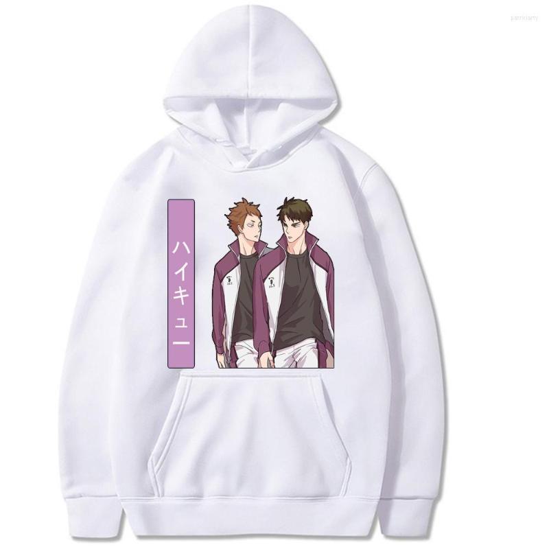 Men's Hoodies 2022 Anime Haikyuu Printed Men/woman Hoodie Long Sleeve Sprotswear Sweatshirt, Black
Men's Hoodies 2022 Anime Haikyuu Printed Men/woman Hoodie Long Sleeve Sprotswear Sweatshirt, Black