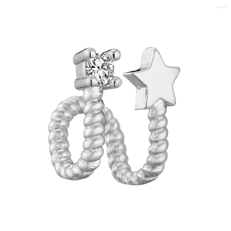 Backs Earrings Ear Cuffs Clip For Women With Pentagram Shape Fake Piercing Stud Cuff Jewelry Send Gift
Backs Earrings Ear Cuffs Clip For Women With Pentagram Shape Fake Piercing Stud Cuff Jewelry Send Gift