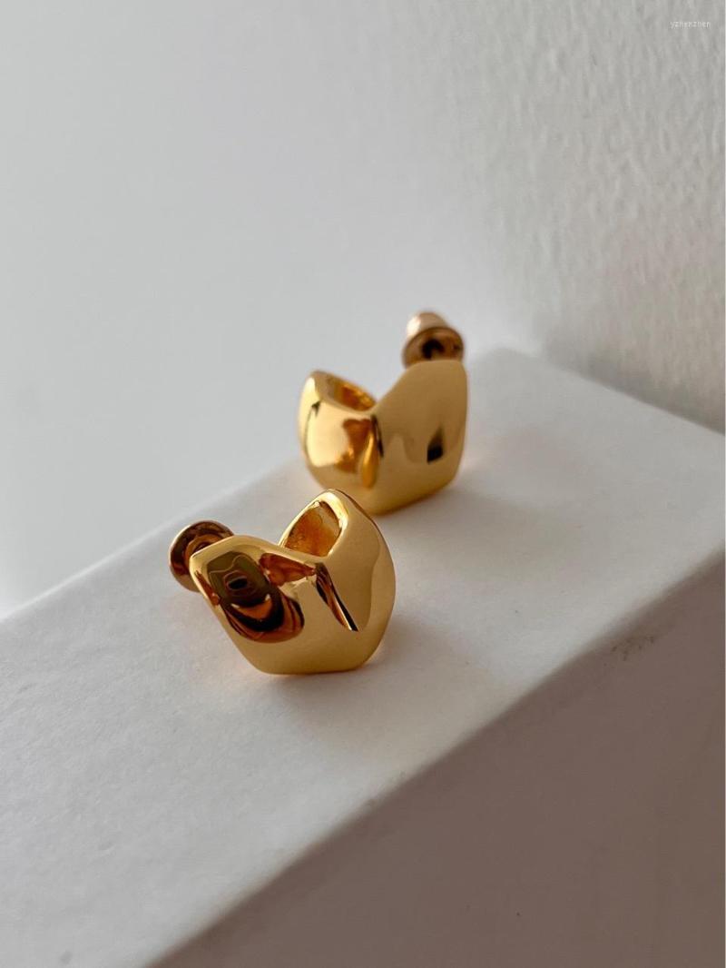Dangle Earrings LONDANY Origami Three-dimensional Wrapping Geometric Shape Folding Design Modern Minimalist Women
Dangle Earrings LONDANY Origami Three-dimensional Wrapping Geometric Shape Folding Design Modern Minimalist Women