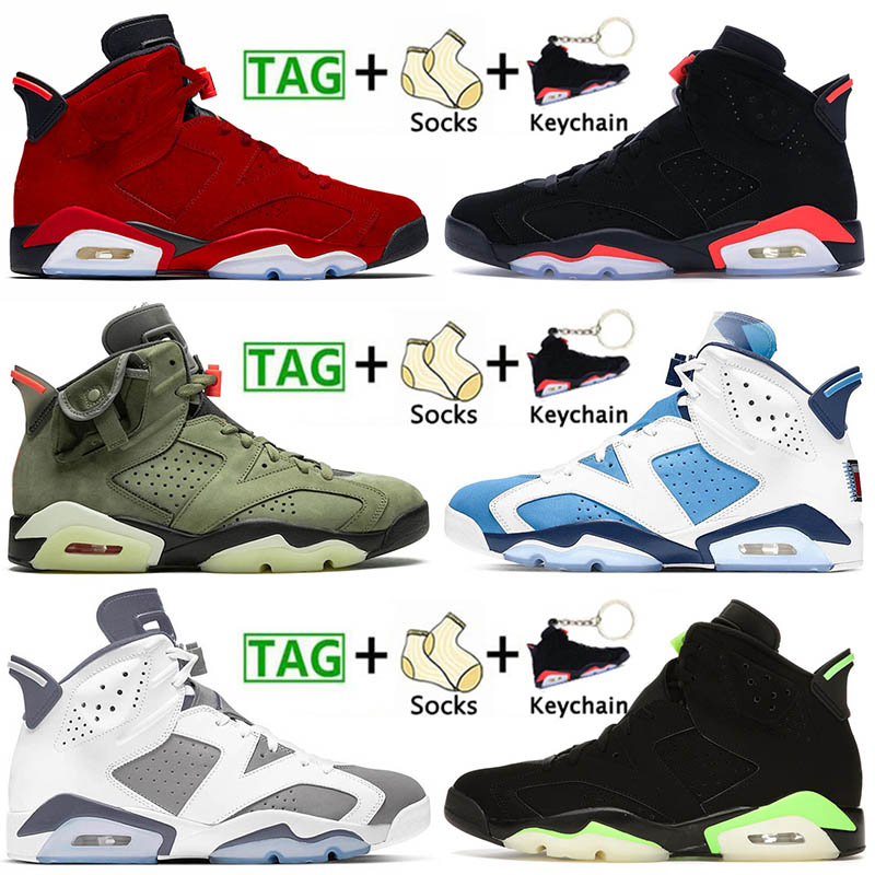 Newests Washed Denim 6 6s mens basketball shoes Sneaker University Blue Bordeaux electric green cactus DMP Infrared White Barely Toro Retro men women sports Sneaker, D16 slam 40-47
Newests Washed Denim 6 6s mens basketball shoes Sneaker University Blue Bordeaux electric green cactus DMP Infrared White Barely Toro Retro men women sports Sneaker, D16 slam 40-47