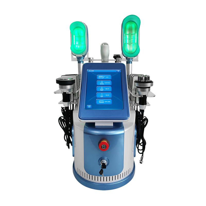 Cryolipolysis Fat Freeze Slimming Machine Liposuction Weight Loss Lipo Machines Working Equipment