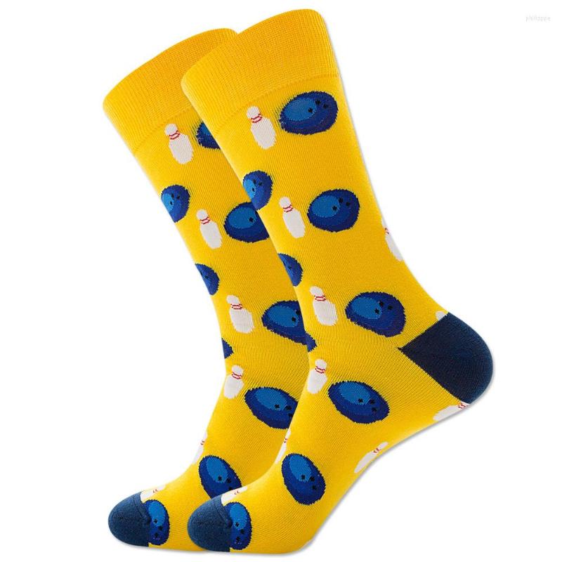 Men's Socks 1pair Mid-calf Length Gift Sports Series Men Accessories Soft Adult Cozy Casual Autumn Winter Anti Slip Fashion Daily Wear
Men's Socks 1pair Mid-calf Length Gift Sports Series Men Accessories Soft Adult Cozy Casual Autumn Winter Anti Slip Fashion Daily Wear