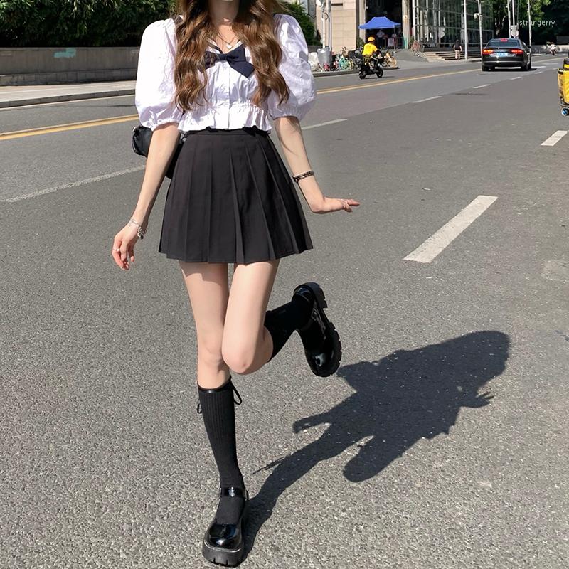 Skirts Black Gothic Women Sexy Mini A-line Korean Y2k Skirt Female High Street Party Slim Kawaii Japanese 2022 Summer Goth, Skirt women
Skirts Black Gothic Women Sexy Mini A-line Korean Y2k Skirt Female High Street Party Slim Kawaii Japanese 2022 Summer Goth, Skirt women