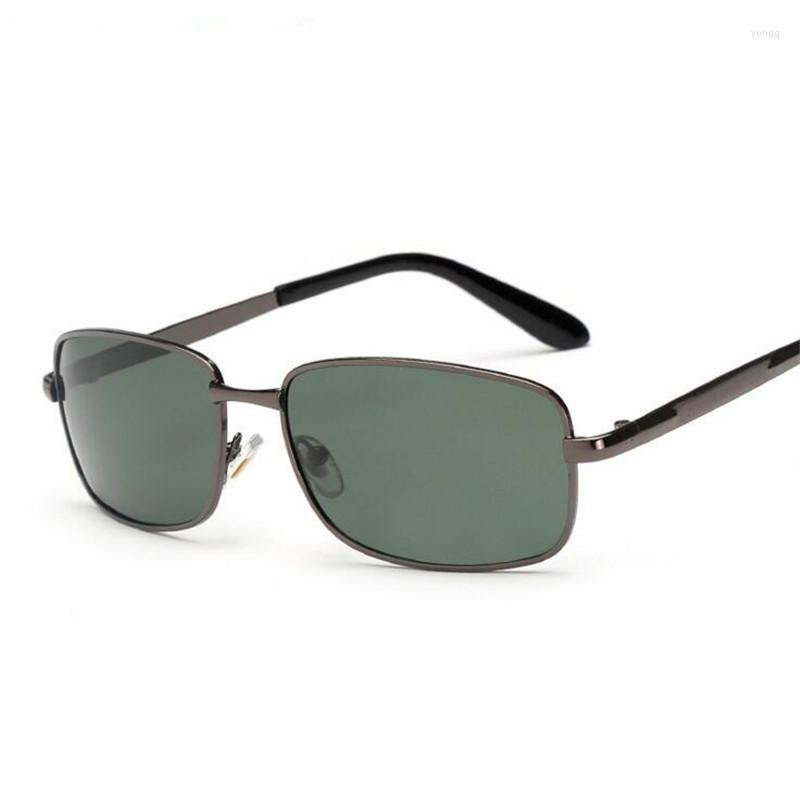 Sunglasses YURERSH Classic Polarized Men Driving Mirrors Brand Design Square Vintage Sun Glasses Metal Frame Eyewear UV400 Y74
Sunglasses YURERSH Classic Polarized Men Driving Mirrors Brand Design Square Vintage Sun Glasses Metal Frame Eyewear UV400 Y74