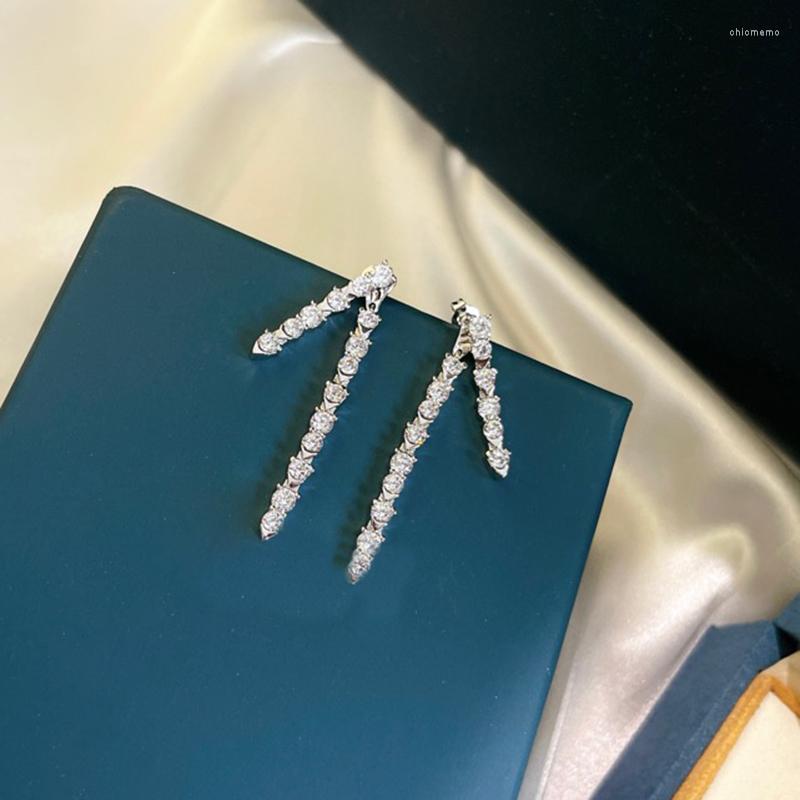 Stud Earrings Tassels Europe Gift Party Jewelry Classic Fashion For Women Luxury Engagement Geometry
Stud Earrings Tassels Europe Gift Party Jewelry Classic Fashion For Women Luxury Engagement Geometry