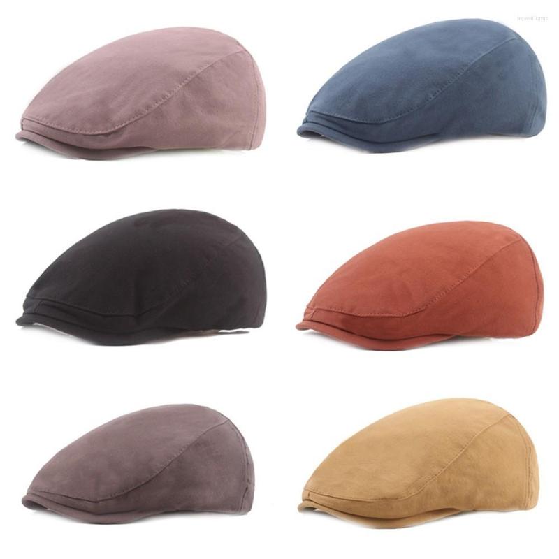 Berets Men Casual Colorful Sboy Hat Summer Caps Cotton Beret Flat Adjustable Sun Cap, Black
Berets Men Casual Colorful Sboy Hat Summer Caps Cotton Beret Flat Adjustable Sun Cap, Black