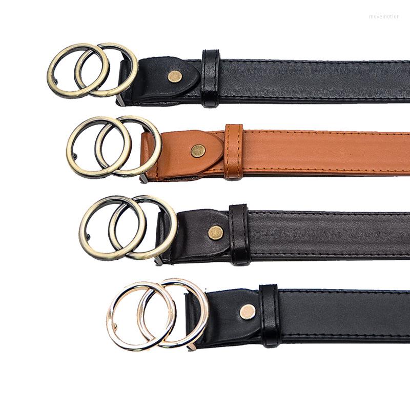 Belts 2022 Luxury Adjustable Round Double Buckle Belt Women Casual Ladies Jeans With Fashion Dress Waistband, Black
Belts 2022 Luxury Adjustable Round Double Buckle Belt Women Casual Ladies Jeans With Fashion Dress Waistband, Black