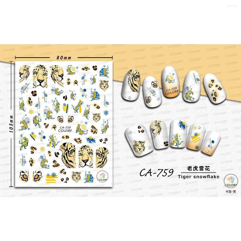 Nail Stickers SUPER THIN SELF ADHESIVE 3D ART SLIDER STICKER PETALS ANGEL PARIS LINE PORTRAIT LEAVES FLOWERS TIGERS CA749-763, Ca761
Nail Stickers SUPER THIN SELF ADHESIVE 3D ART SLIDER STICKER PETALS ANGEL PARIS LINE PORTRAIT LEAVES FLOWERS TIGERS CA749-763, Ca761