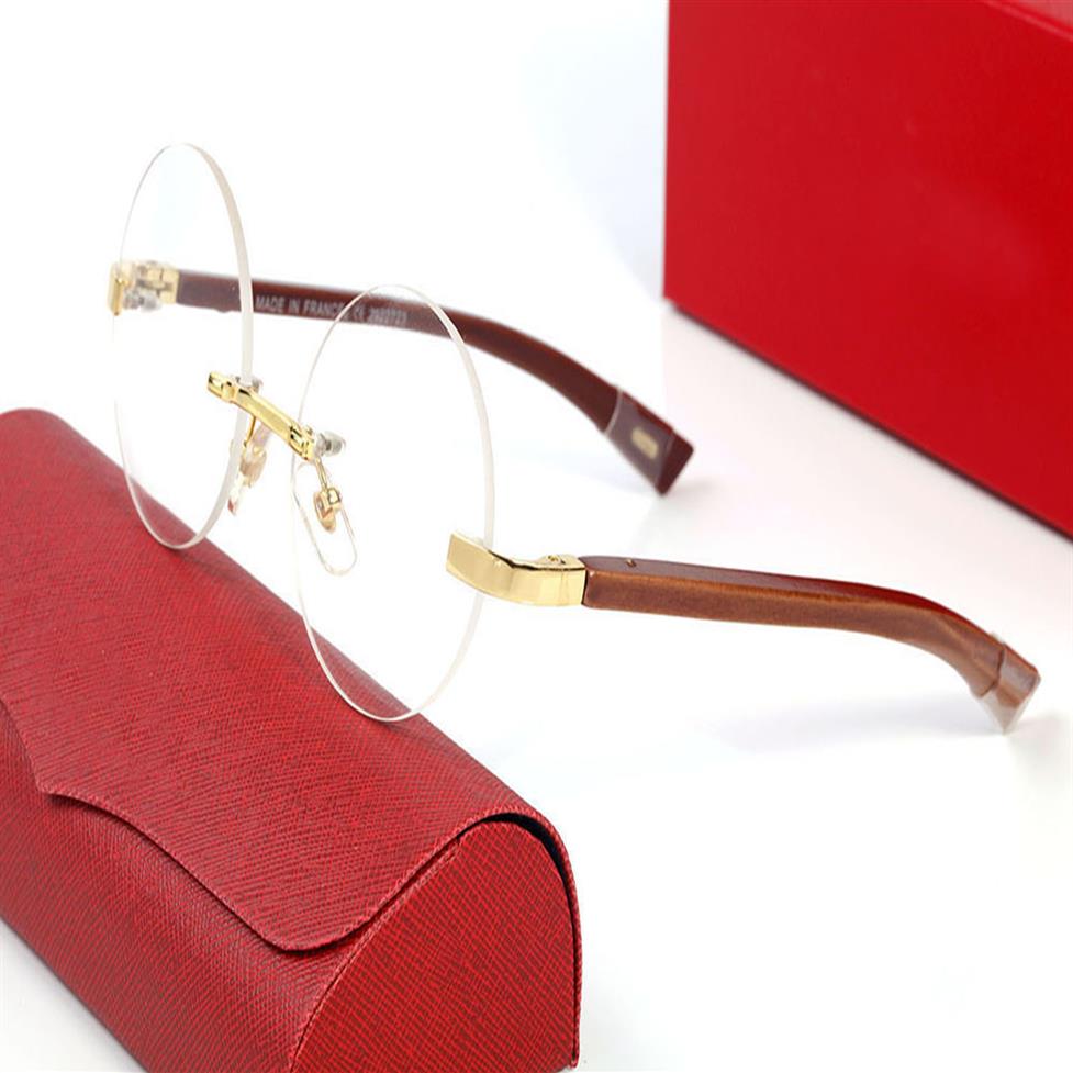 Men and women metal gold wood sunglasses rimless round glasses master design style high quality suitable for all face shapes with 336o
Men and women metal gold wood sunglasses rimless round glasses master design style high quality suitable for all face shapes with 336o