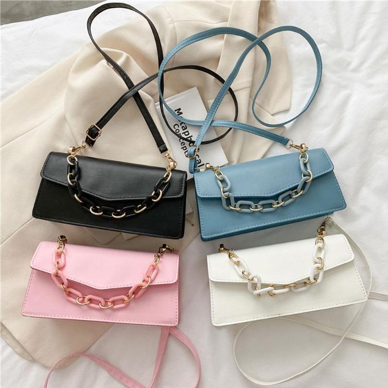Evening Bags Retro Fashion Women's Shoulder Simple Vintage Handbag Trend Female Leather Crossbody Bag Casual Ladies Chain Clutch, White
Evening Bags Retro Fashion Women's Shoulder Simple Vintage Handbag Trend Female Leather Crossbody Bag Casual Ladies Chain Clutch, White