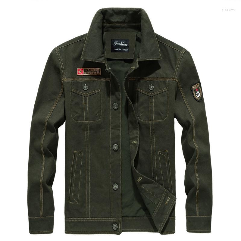 Men's Jackets Men Autumn Windbreaker 2023 Jacket Business Coat Casual Cargo Military Multi-pocket Spring Coats Male, Black
Men's Jackets Men Autumn Windbreaker 2023 Jacket Business Coat Casual Cargo Military Multi-pocket Spring Coats Male, Black