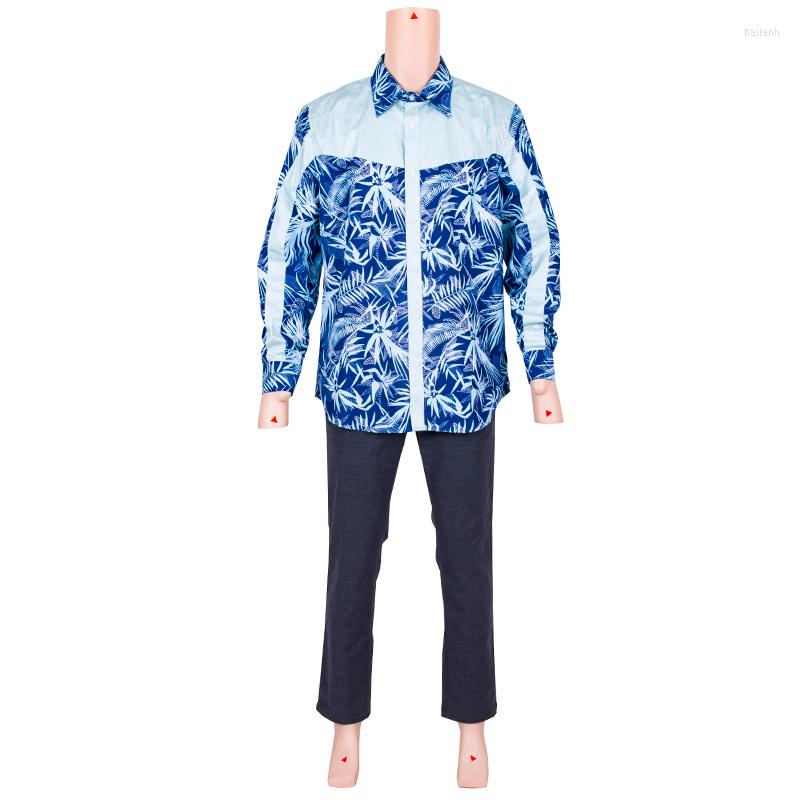 Ethnic Clothing In Stock Men Shirt African Print Long Sleeve Casual Traditional XH017/XH004/XH008/XH012/XH018
Ethnic Clothing In Stock Men Shirt African Print Long Sleeve Casual Traditional XH017/XH004/XH008/XH012/XH018