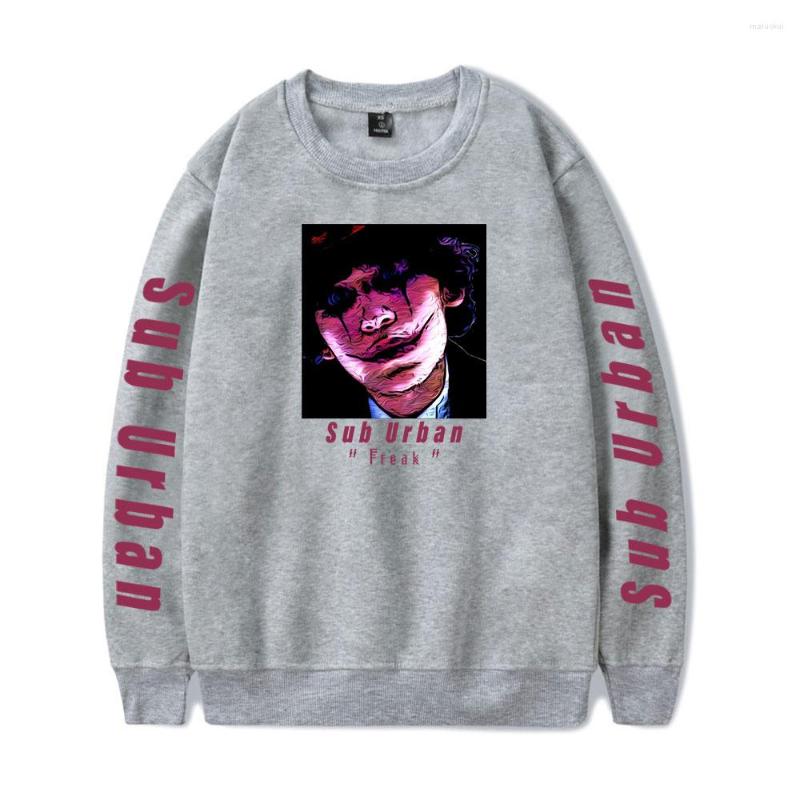 Men's Hoodies WAMNI Sub Urban Round Neck Sweatshirt Unisex Fashion Pullover Harajuku Breathable Loose Hip Hop O-neck Tops, Black
Men's Hoodies WAMNI Sub Urban Round Neck Sweatshirt Unisex Fashion Pullover Harajuku Breathable Loose Hip Hop O-neck Tops, Black