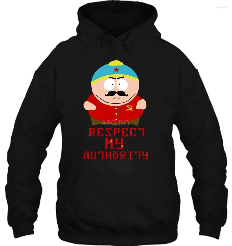Men's Hoodies Men Hoodie Women Sweater Eric Cartman Respect My Authority Communist Version Of Black, Men-white
Men's Hoodies Men Hoodie Women Sweater Eric Cartman Respect My Authority Communist Version Of Black, Men-white