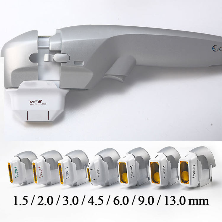 7D Hifu 7D Focused Ultrasound Newest 7D Hifu Body And Face Slimming Machine